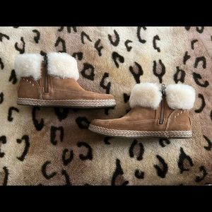 Ugg booties sz 7